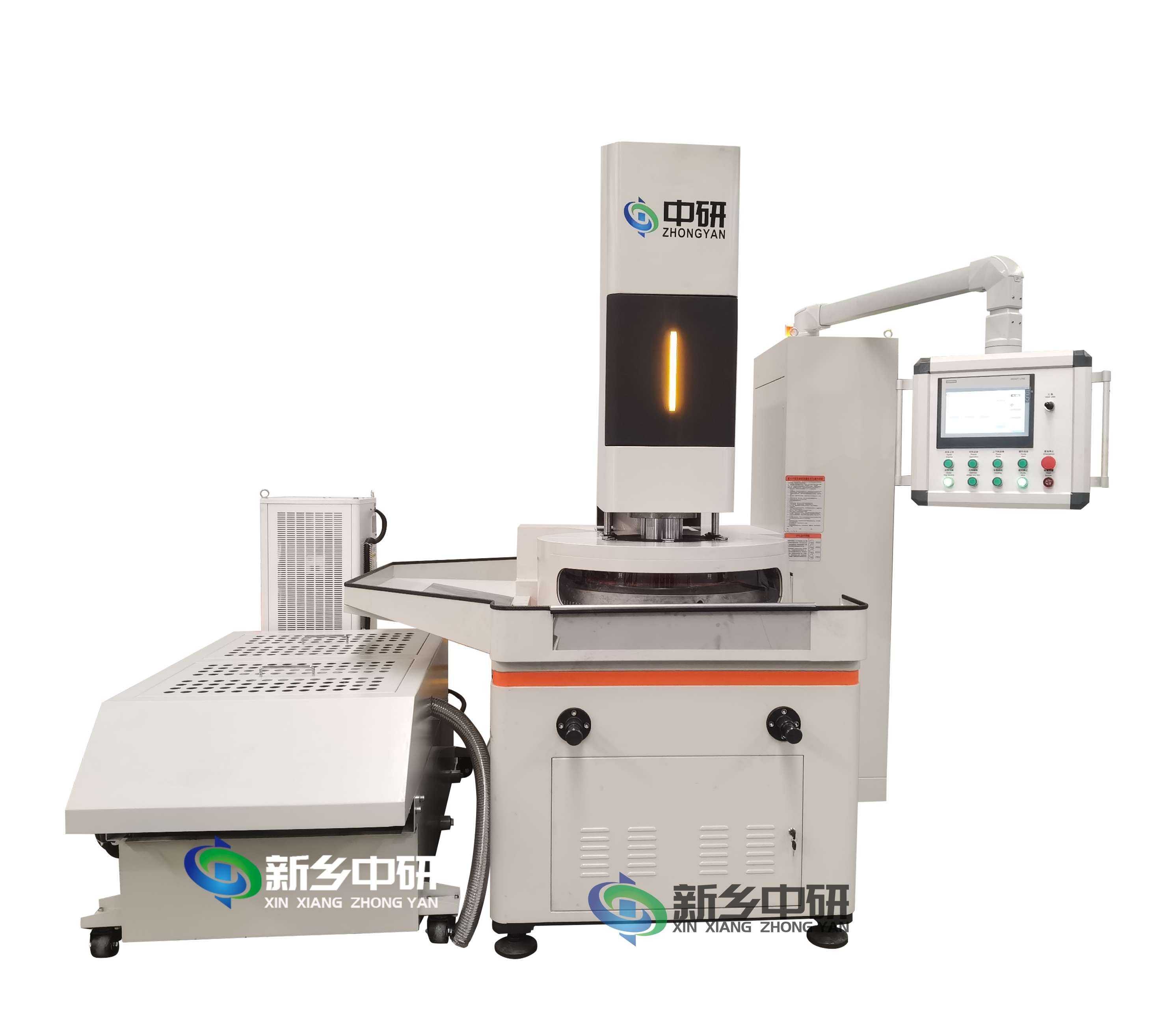 高精雙端面研磨機JMM1000D產(chǎn)品圖1