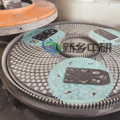 碳纖維雙面研磨 平面度平行度0.005mm 磨削方案內(nèi)置一鍵啟動簡單方便