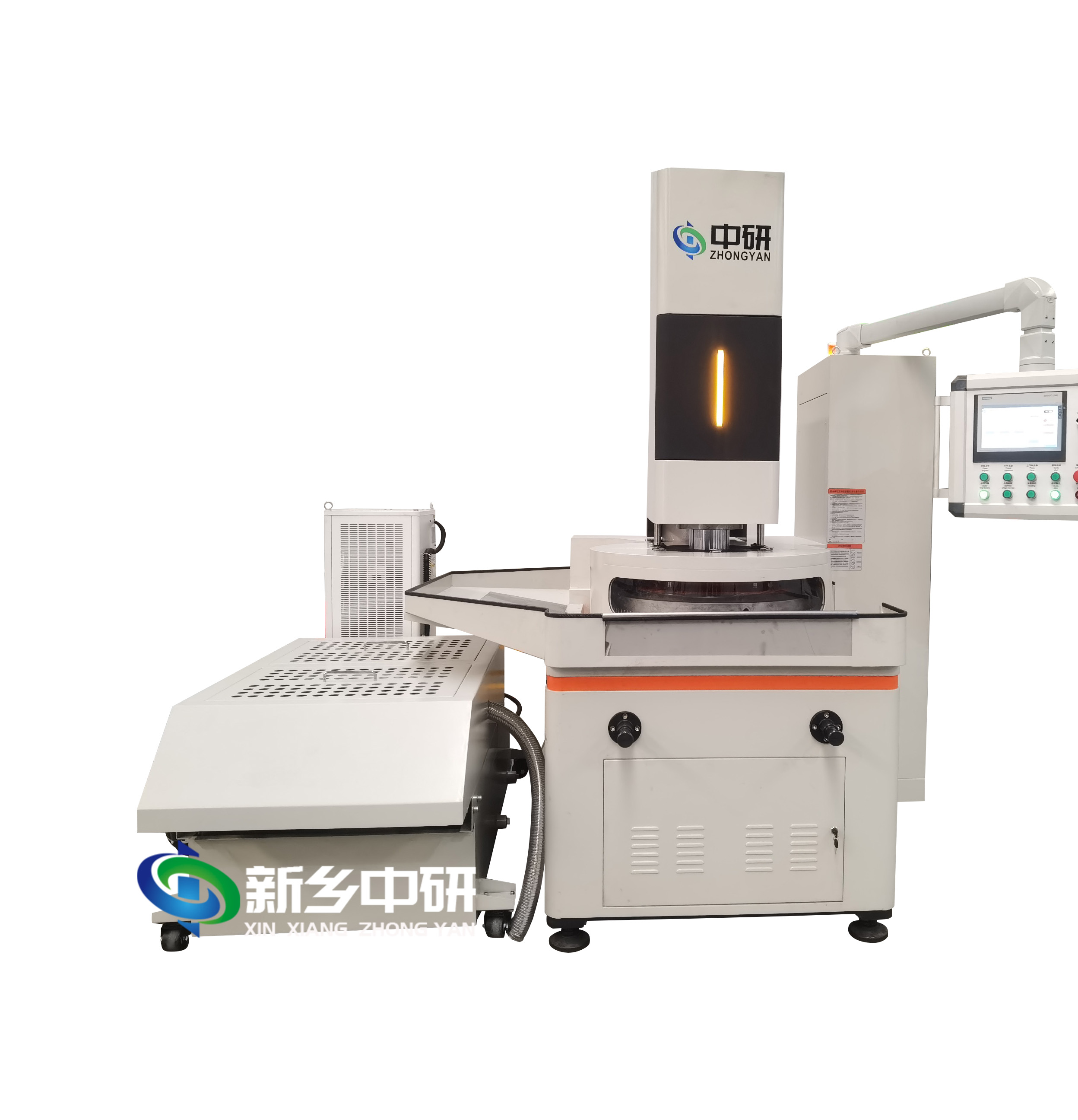 中研雙端面研磨機(jī)JMM1000D產(chǎn)品圖1
