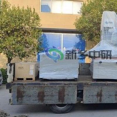 陶瓷雙面研磨機發(fā)貨 數控操作 高精高效 